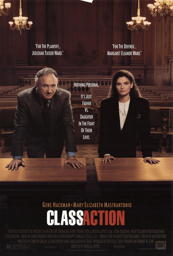 Class Action (1991) - Gene Hackman