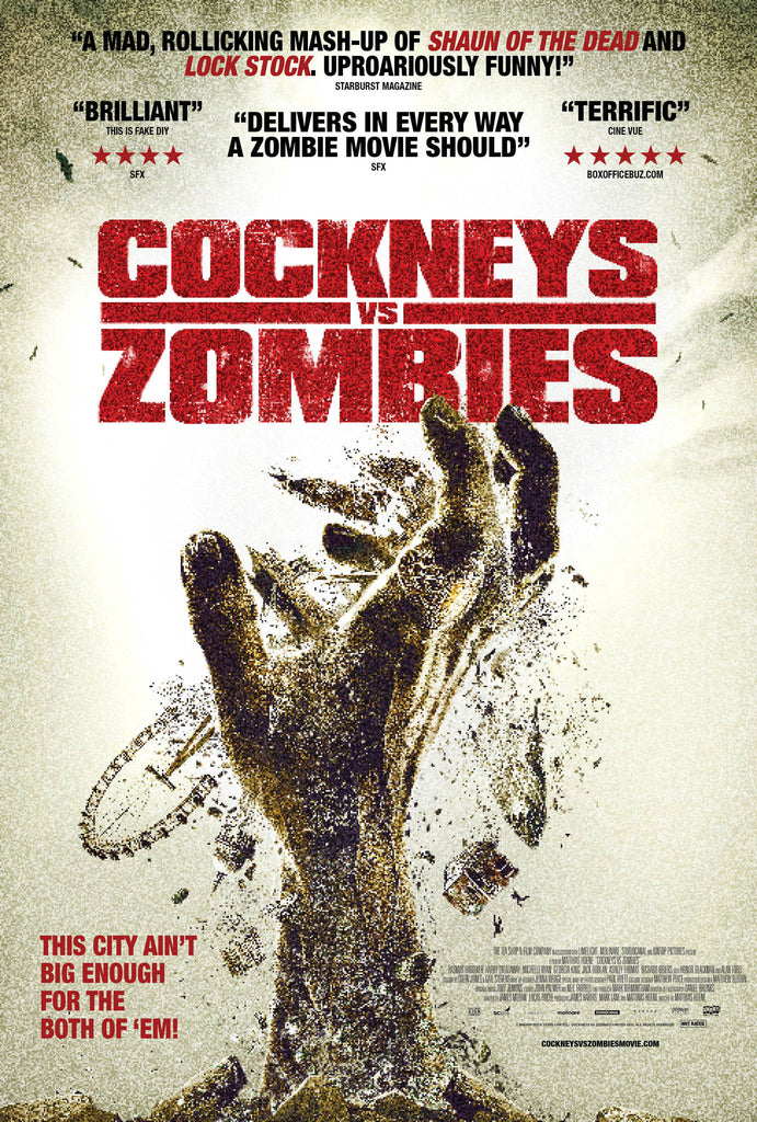 Cockneys Vs Zombies (2012) - Rasmus Hardiker