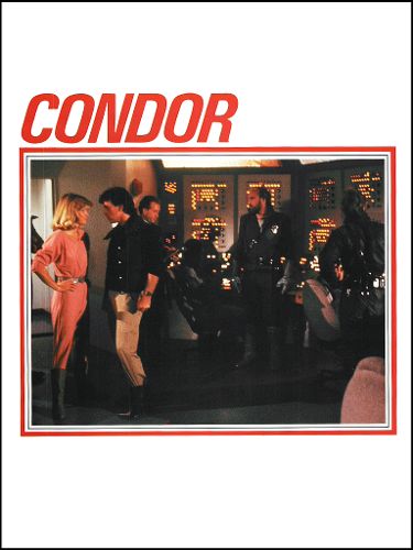 Condor (1986) - Ray Wise