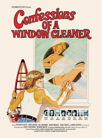 Confessions Of A Window Cleaner (1974) - Robin Askwith
