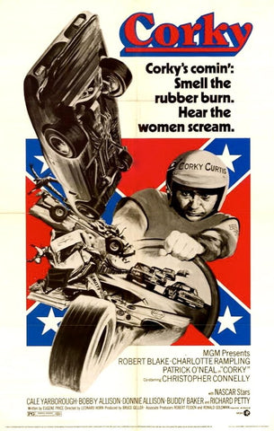 Corky (1972) - Robert Blake  DVD