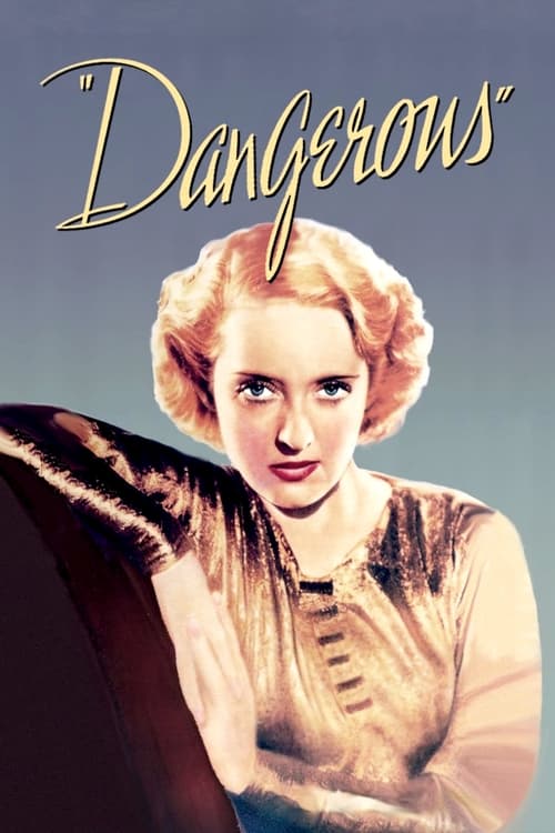 Dangerous (1935) - Bette Davis  Colorized Version