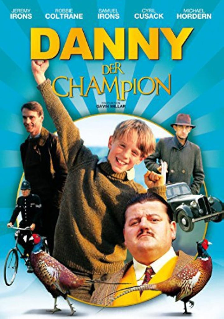 Danny The Champion Of The World (1989) - Jeremy Irons