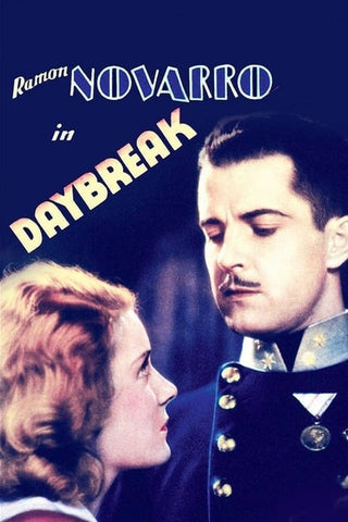 Daybreak (1931) - Ramon Novarro    Colorized Version