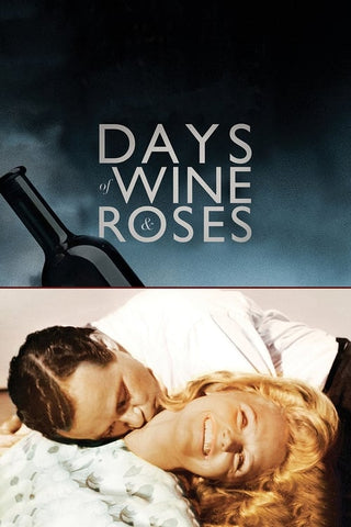 Days Of Wine And Roses (1962) - Jack Lemmon  Colorized Version DVD