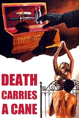 Death Carries A Cane (1973) - Robert Hoffmann  DVD