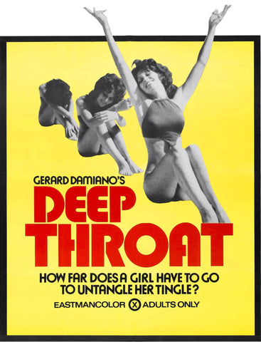 Deep Throat (1972) - Linda Lovelace  XXX