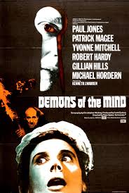 Demons Of The Mind (1971) - Patrick Magee  DVD
