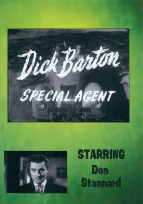 Dick Barton: Special Agent (1948) - Don Stannard  DVD