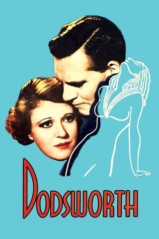 Dodsworth (1936) - Walter Huston  DVD