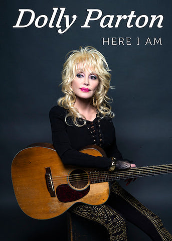 Dolly Parton: Here I Am (2019)  DVD