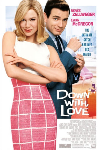 Down With Love (2003) - Renee Zellweger