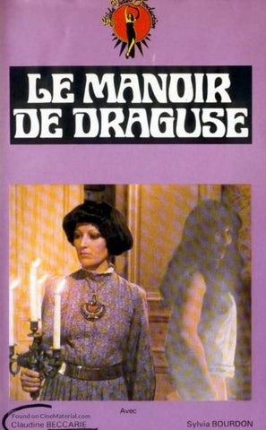 Draguse Or The Infernal Mansion (1976) - Monica Swinn  DVD