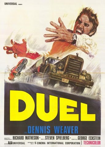 Duel (1971) - Dennis Weaver