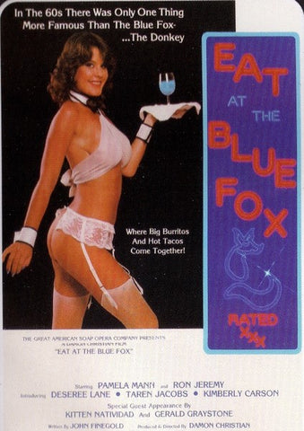 Eat At The Blue Fox (1983) - Kitten Natividad