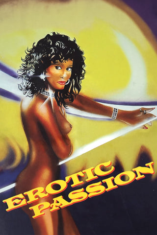Erotic Passion (1981) - Ajita Wilson  DVD