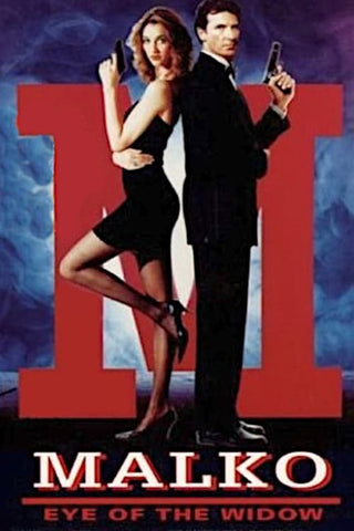 Eye of the Widow (1991) - Mike Marshall  DVD