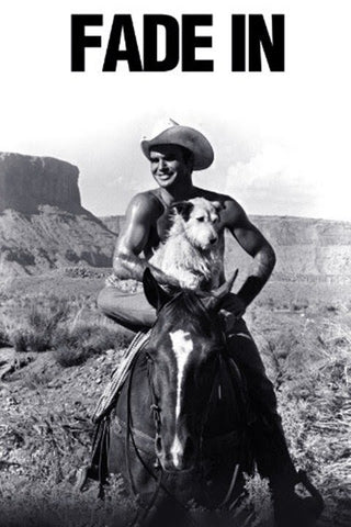 Fade-In AKA Iron Cowboy (1968) - Burt Reynolds  DVD