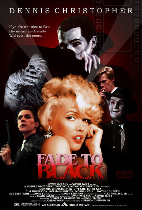 Fade To Black (1980) - Dennis Christopher
