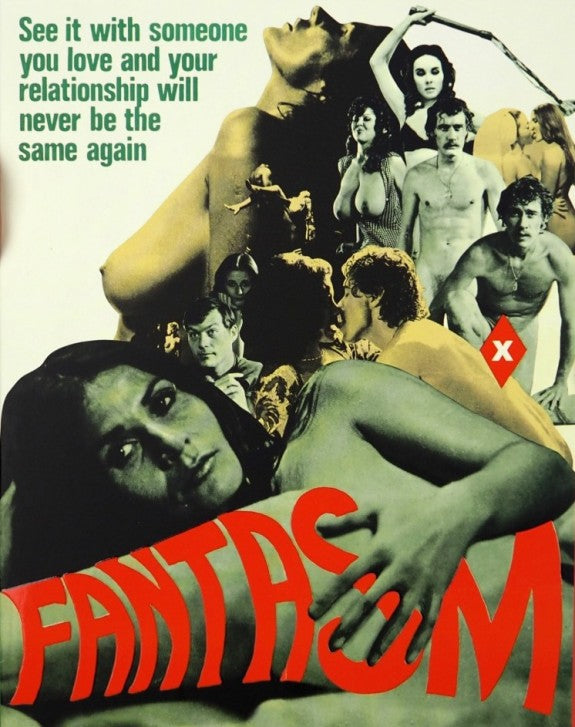 Fantasm (1976) - John Holmes
