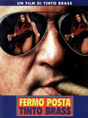 Fermo Posta Tino Brass AKA P.O. Box (1995)  DVD