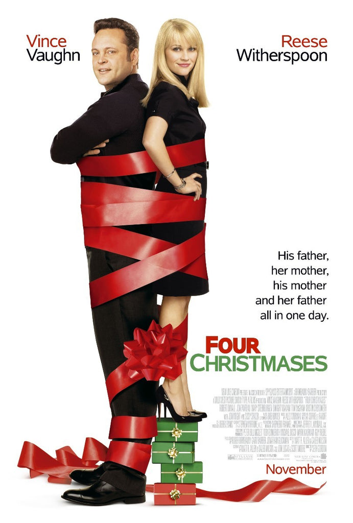 Four Christmases (2008) - Reese Witherspoon