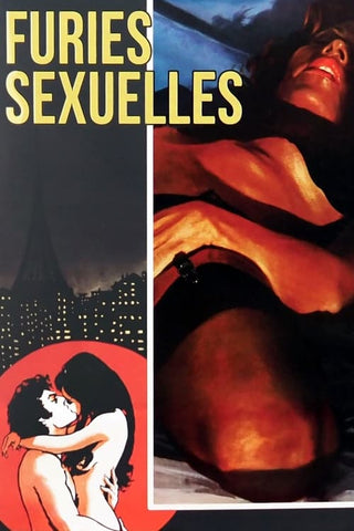 Furies Sexuelles (1976) - Corinne Lemoine  DVD