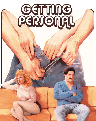 Getting Personal (1984) - Colleen Brennan  DVD