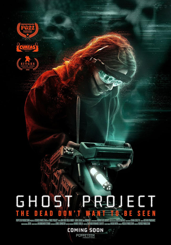 Ghost Project (2023) - Laura Casale