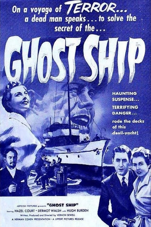 Ghost Ship (1952) - Dermot Walsh  DVD