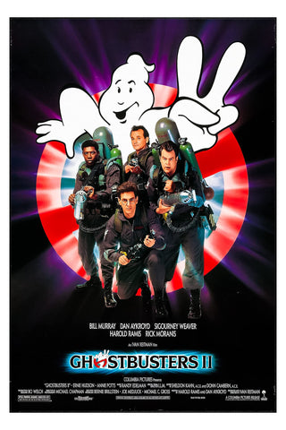 Ghostbusters 2 (1989) - Bill Murray