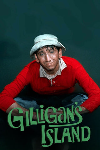 Gilligan´s Island (1963) - Bob Denver  Colorized Version  2x DVD Set