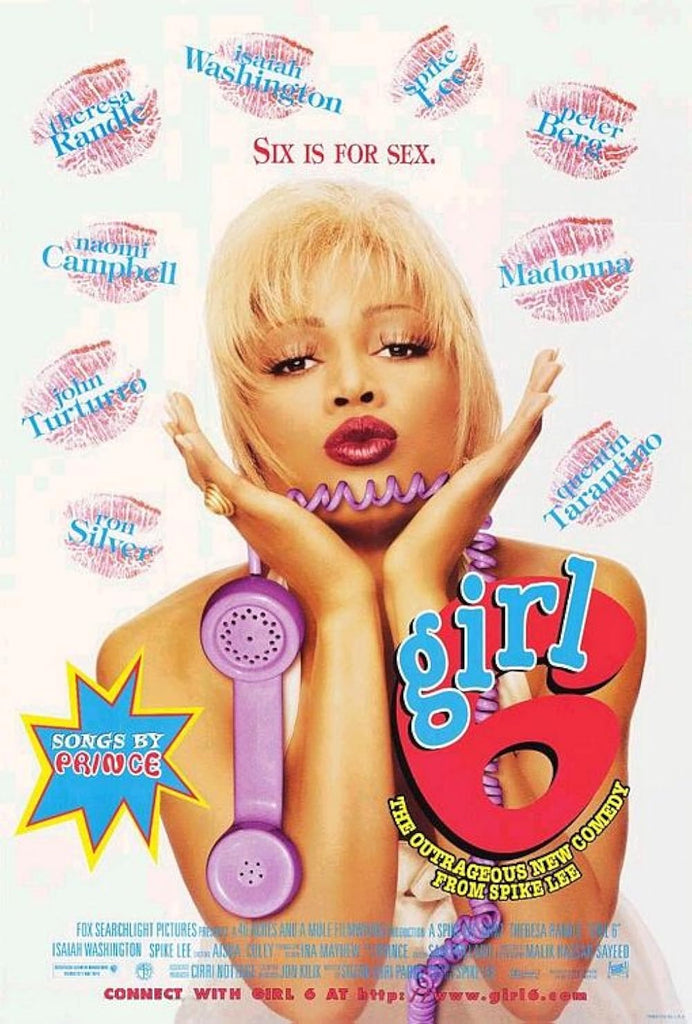 Girl 6 (1996) - Theresa Randle