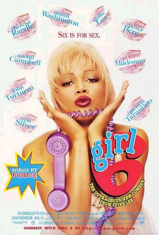 Girl 6 (1996) - Theresa Randle