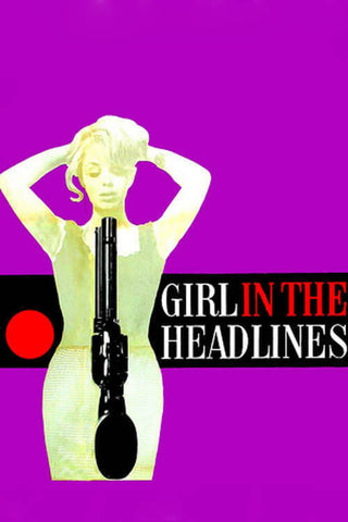 Girl In The Headlines AKA The Model Murder Case (1963) - Ian Hendry