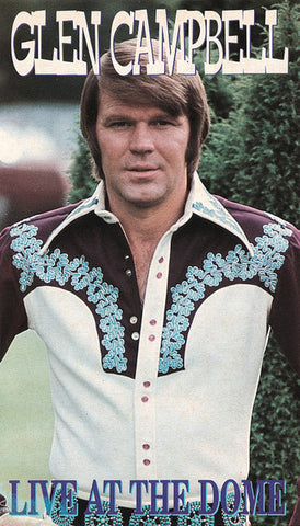 Glen Campbell - Live At The Dome  DVD
