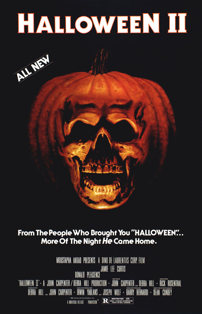 Halloween II (1981) - Jamie Lee Curtis