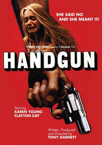Handgun AKA Deep in the Heart (1983) - Karen Young  DVD