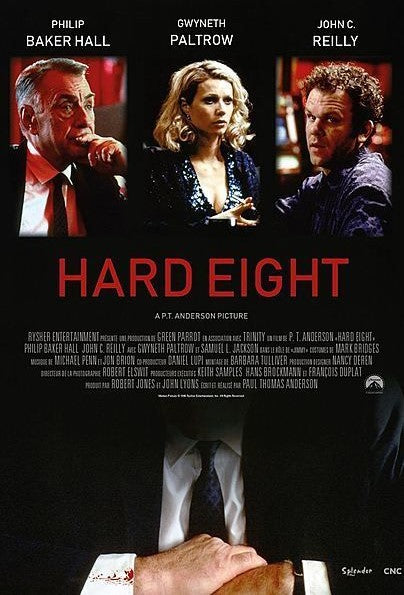 Hard Eight (1996) - Philip Baker Hall