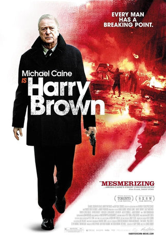 Harry Brown (2009) - Michael Caine