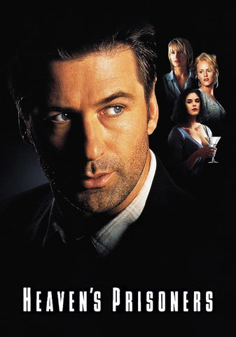 Heaven's Prisoners (1996) - Alec Baldwin  DVD