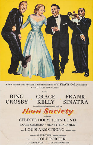 High Society (1956) - Bing Crosby