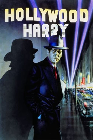 Hollywood Harry (1986) - Robert Forster  DVD