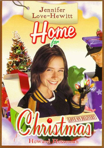 Home For Christmas (1993) - Jennifer Love Hewitt  DVD