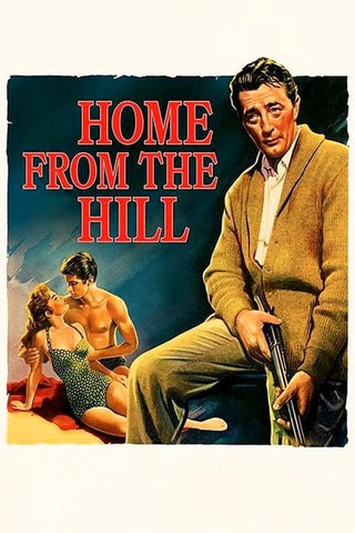 Home From The Hill (1960) - Robert Mitchum  DVD