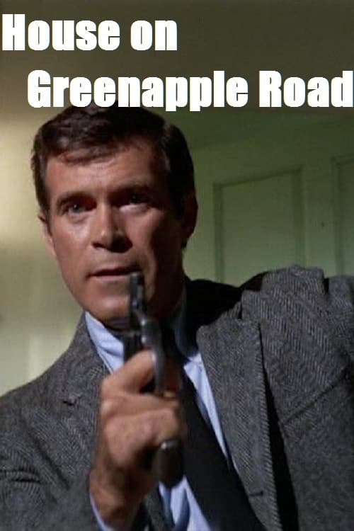 House On Greenapple Road (1970) - Janet Leigh  DVD