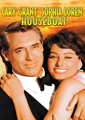Houseboat (1958) - Cary Grant