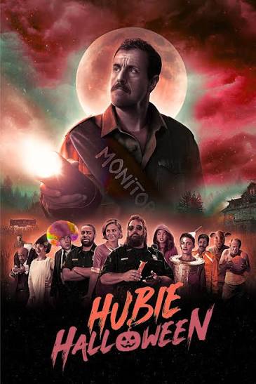 Hubie Halloween (2020) - Adam Sandler
