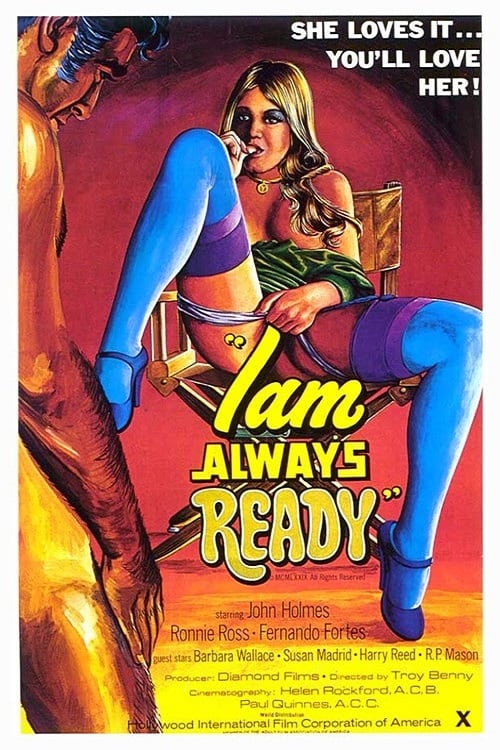 I Am Always Ready (1978) - John Holmes