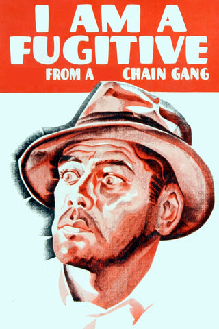 I Am A Fugitive From A Chain Gang (1932) - Paul Muni  Colorized Version  DVD
